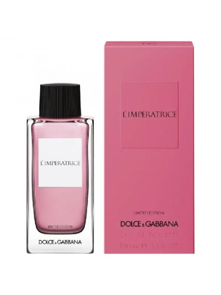 Dolce & Gabbana Anthology L`Imperatrice Limited Edition edt 100 ml